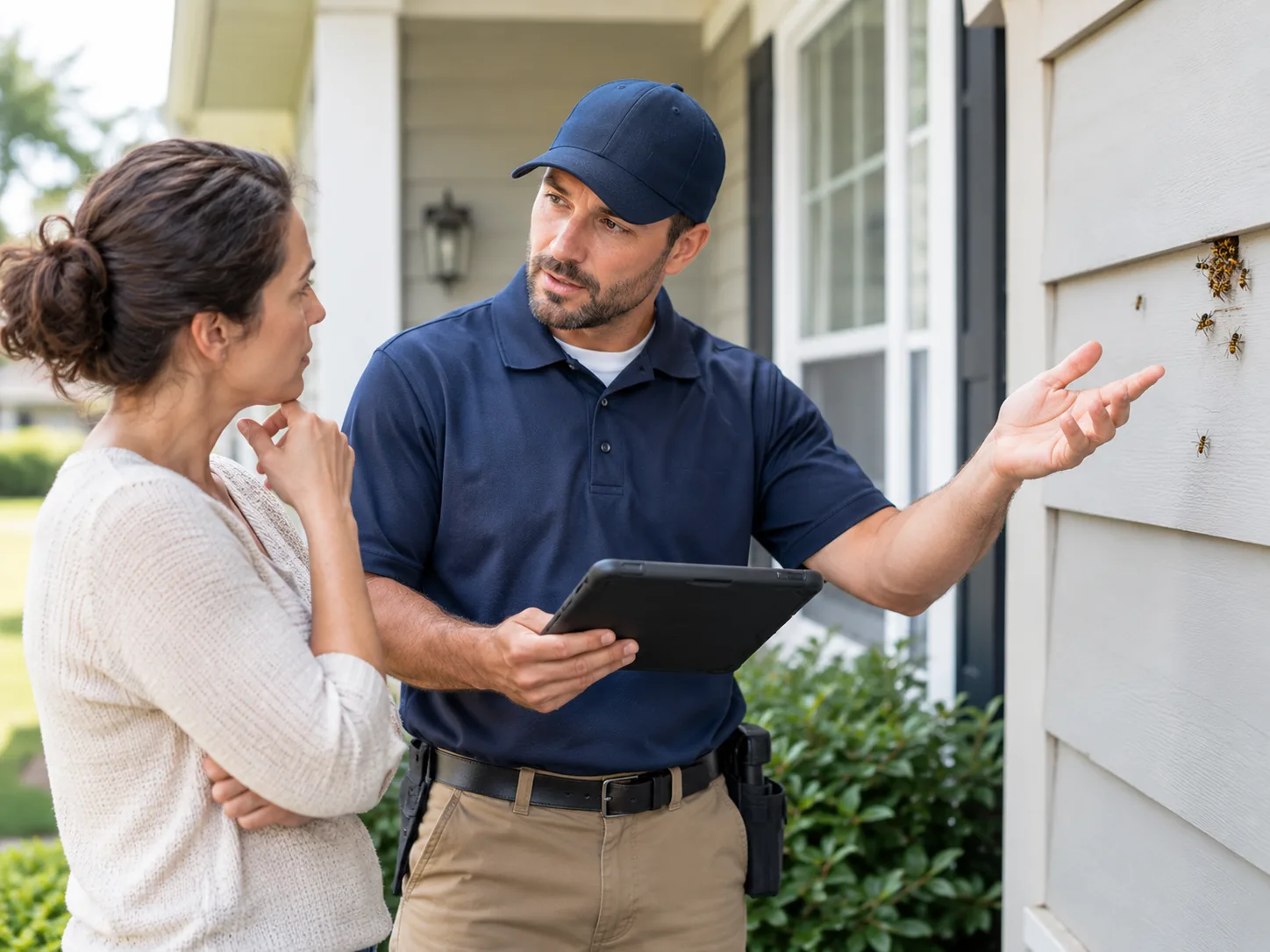 Pest Control Summerdale, PA FAQs